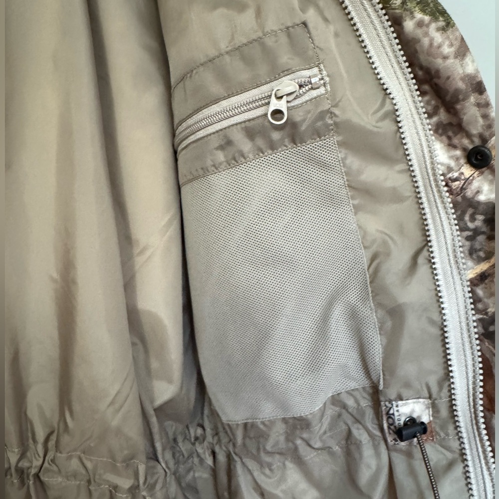 Cabela's 10-Point Series Dry-Plus Hooded Parka Jacket - Picture 7 of 9